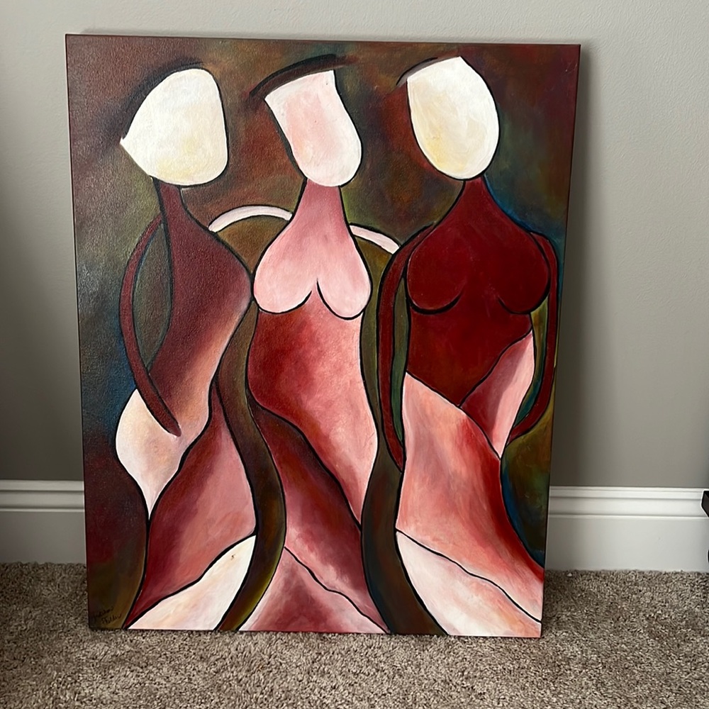 Abstract Painting